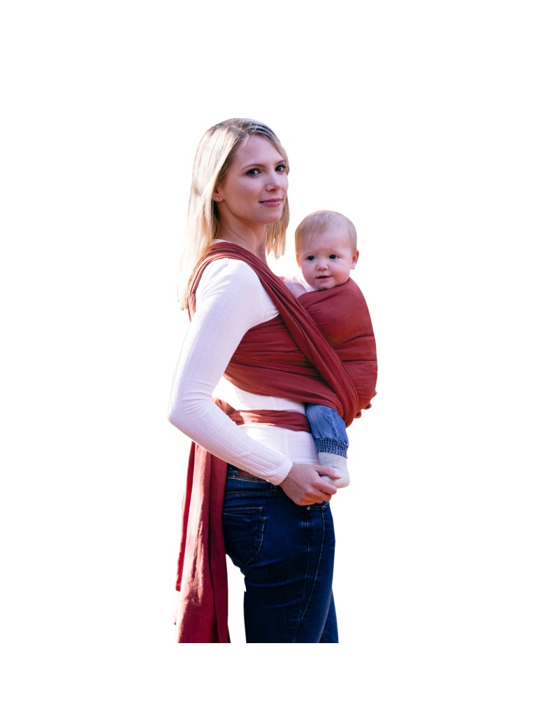 Porte-bébé Carry Sling terra Porte-bébé Carry Sling terra