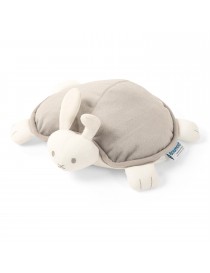 Doudou bouillotte Snoogy lapin