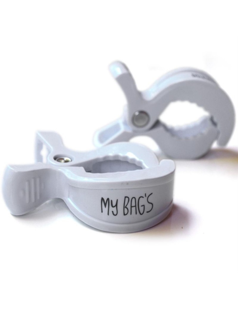 My Bag's Myclips 2pcs My Bag's Myclips 2pcs