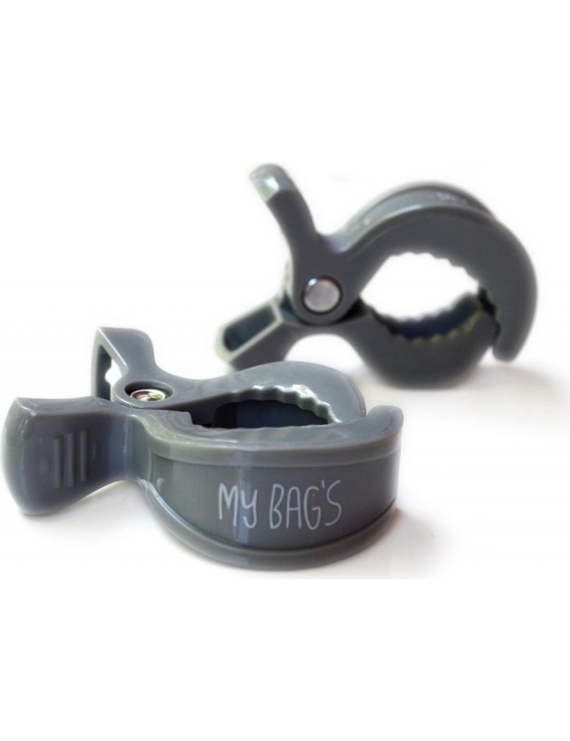 My Bag's Myclips 2pcs My Bag's Myclips 2pcs