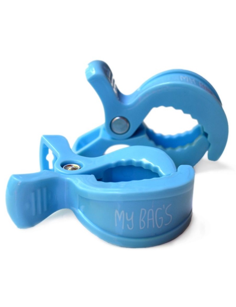 My Bag's Myclips 2pcs My Bag's Myclips 2pcs