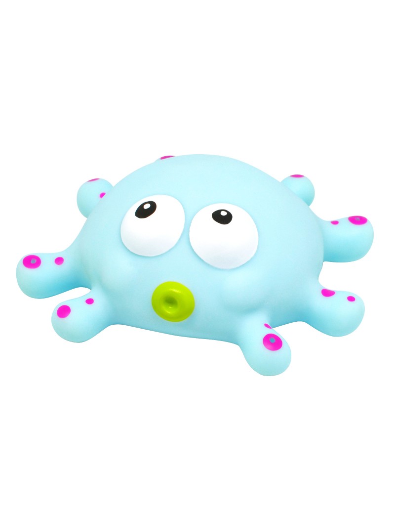 Jouet de bain calmar Jouet de bain calmar