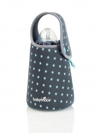 Chauffe-biberon nomade de Babymoov
