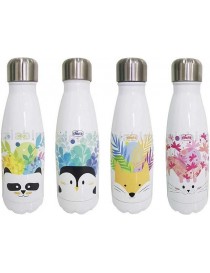 Bouteille en inox pour enfant Chicco