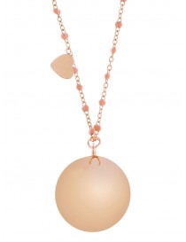 Collier Bola Fine Pink/Pink