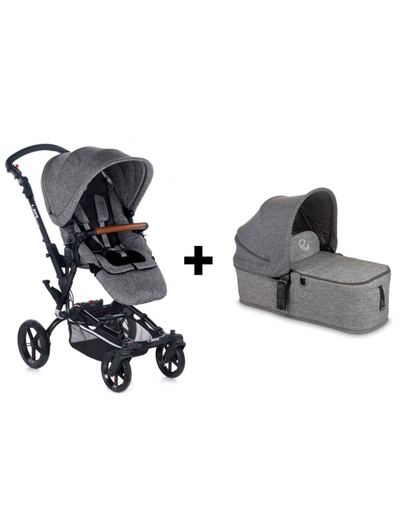 poussette jane duo muum