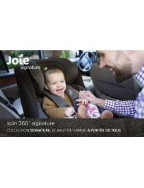 siege auto joie spin 360 signature