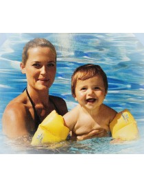 HydroKids Brassards jaune