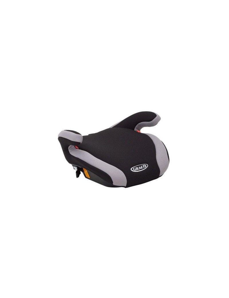 Siège réhausseur Connext isoCatch Connectors de Graco Black Siège réhausseur Connext isoCatch Connectors de Graco Black