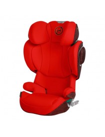 Siège auto solution Z i-Fix Autumn gold de Cybex