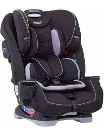 Siège auto SlimFit black