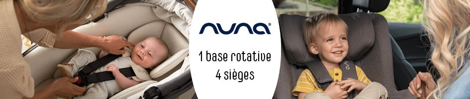 Nuna set base rotative