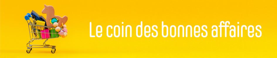 Nos bonnes affaires