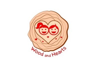 Wood and Hearts